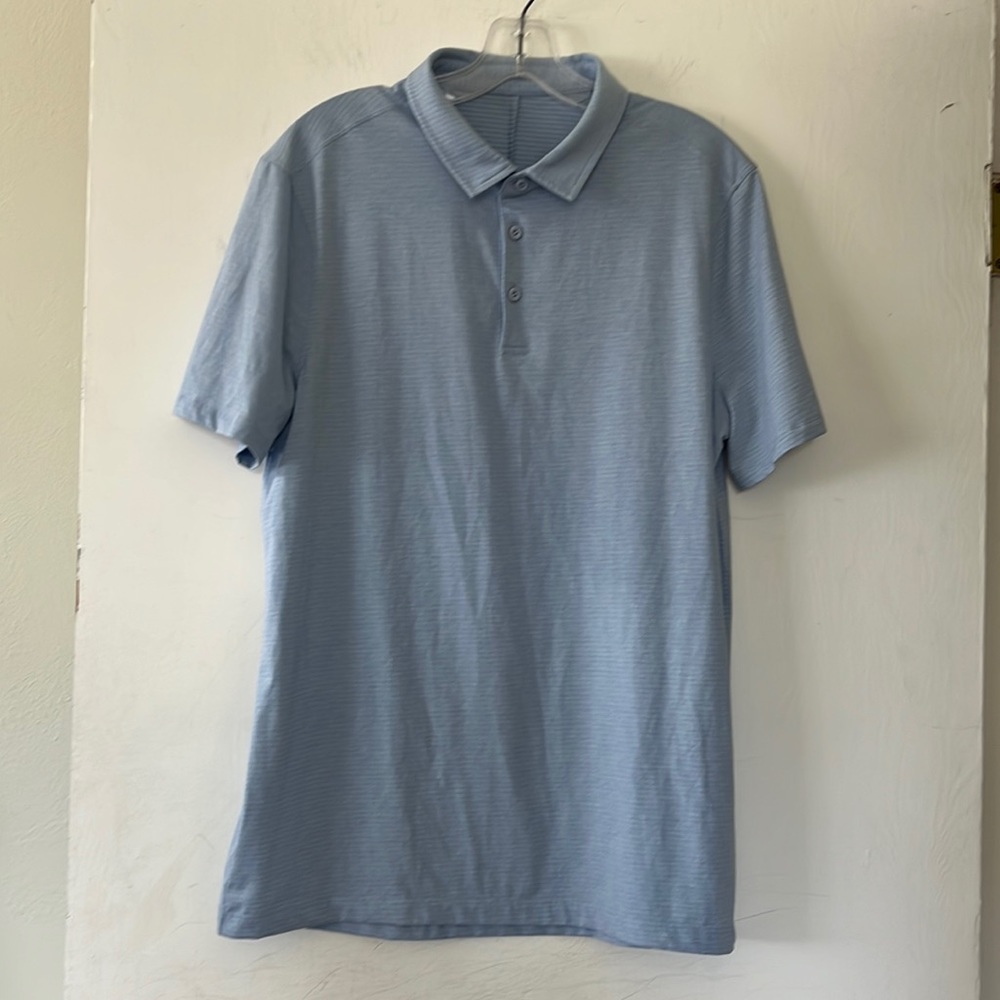 Mens Lululemon Golf Polo
